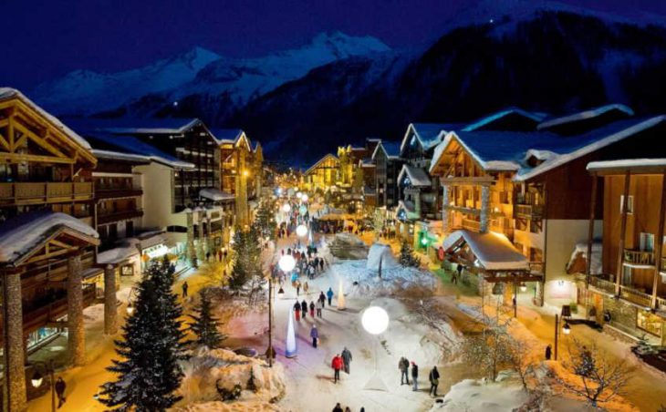 Chalet Cristal 2, Val dIsere